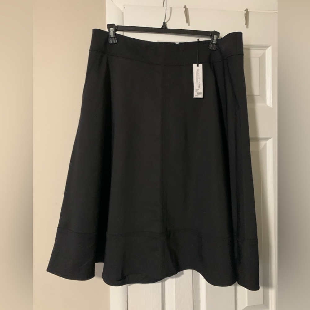 Lane Bryant A skirt new w/tags
